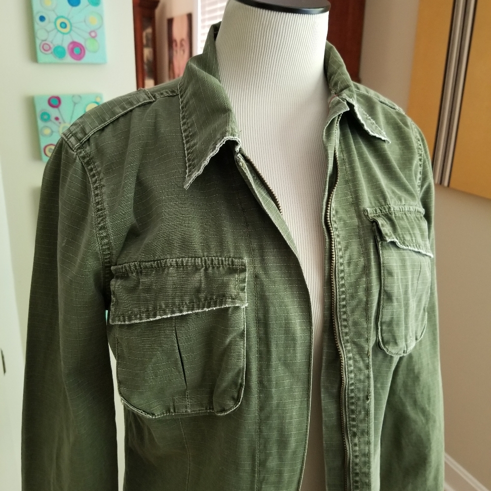 Lucky Brand Jacket - Picture 2 of 10